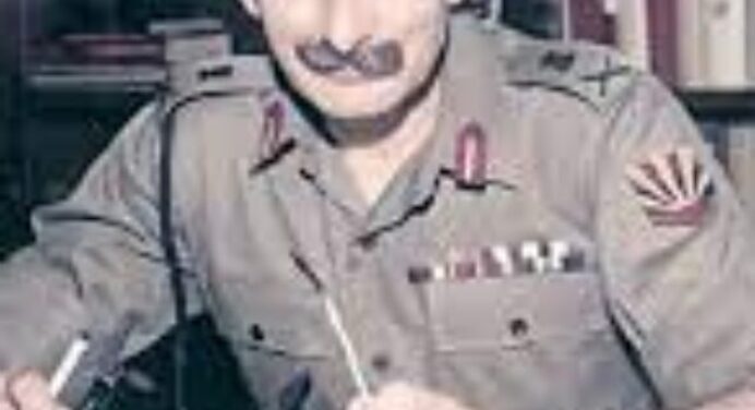 Important Facts about Field Marshal Sam Manekshaw-Sam Bahadur