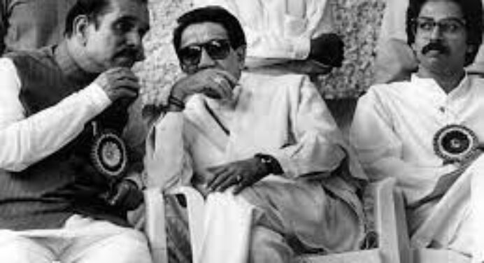 Manohar Joshi, Former Chief Minister of Maharahstra Passes Away : Its loss of Kohinoor for Shivsena’